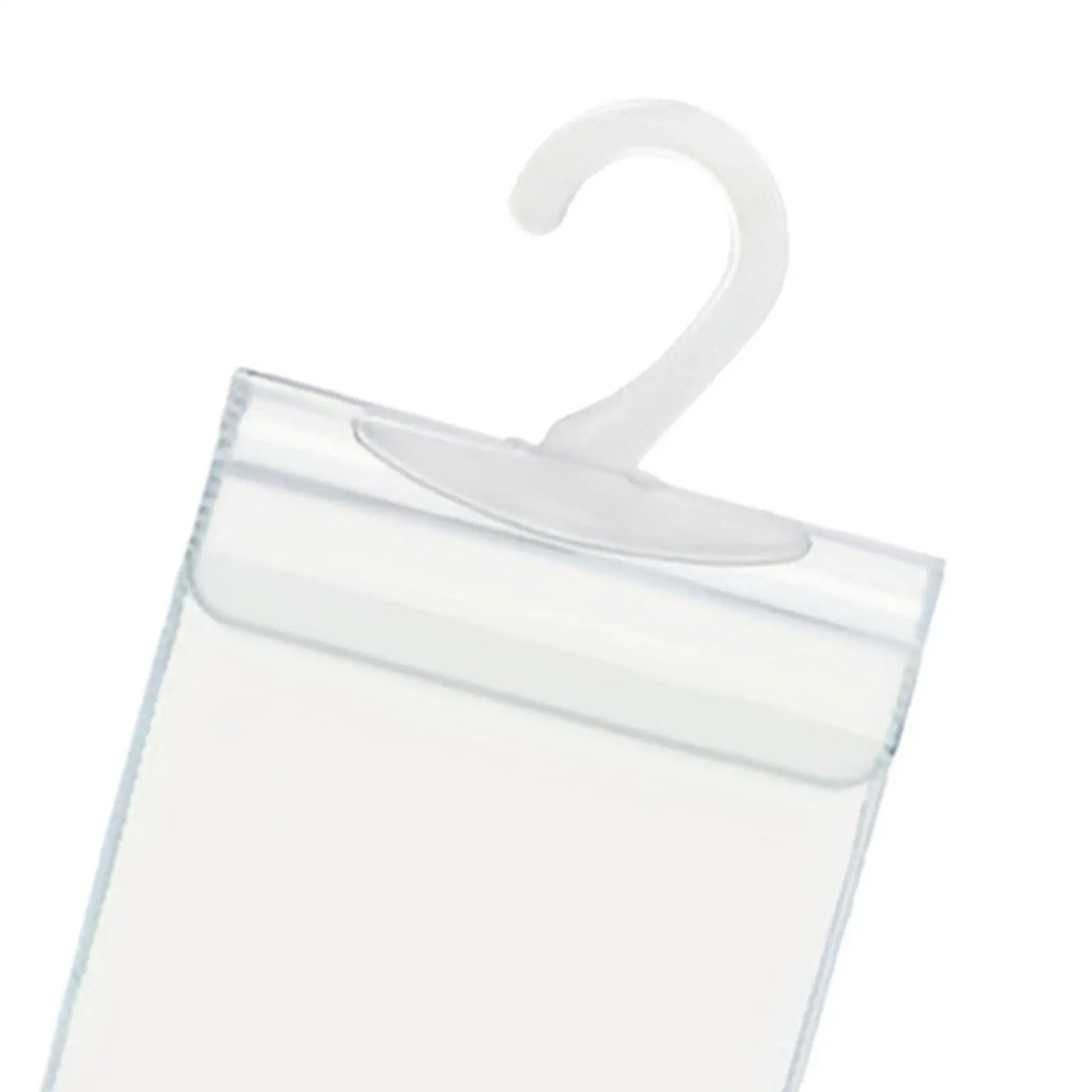 

Держатель парковочной таблички Прозрачная защита для карточек с прозрачным крючком
