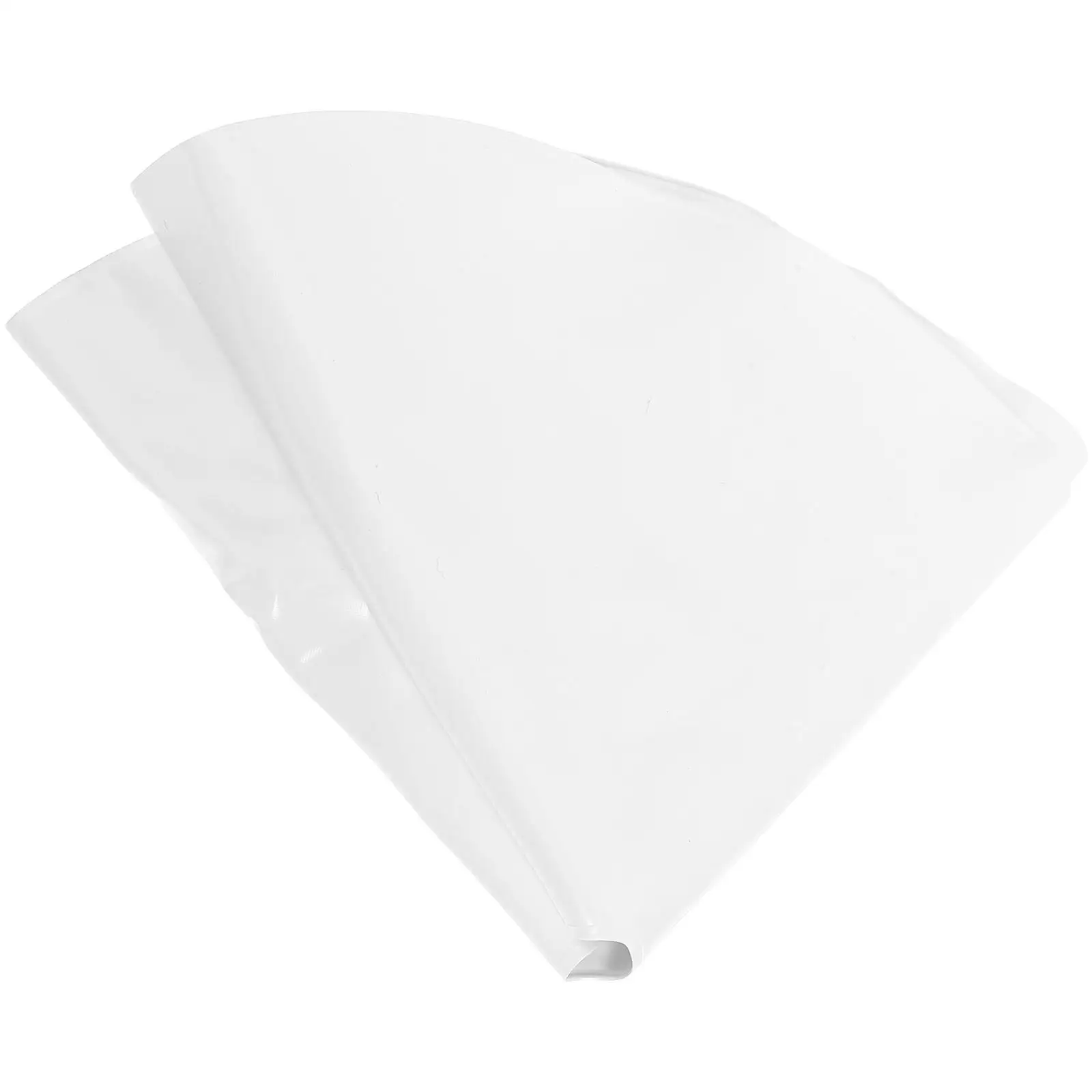 

Sunshade Umbrella Base Water Bag for Beach Canopy Stand White Plastic Anchor Filling Weight Outdoor Garden Wedding Decor Durable