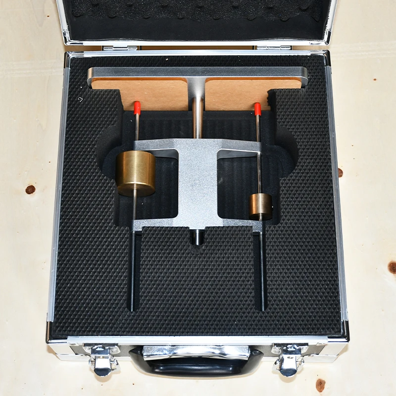 Hydraulic Hydrated Lime Test Gillmore Apparatus Premium Wholesale
