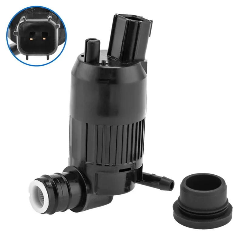 Pompa del liquido lavavetri per tergicristallo BA5317664AA BA53-17664-AA per Ford Mondeo MK5 Tourneo V362 Fusion Taurus