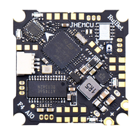 Ruibet F4AIO 12A F411 Flight Controller BLHELIS 12A 4In1 ESC Board 1-2S For FPV Freestyle Tinywhoop Cinewhoop Drone-PZZW