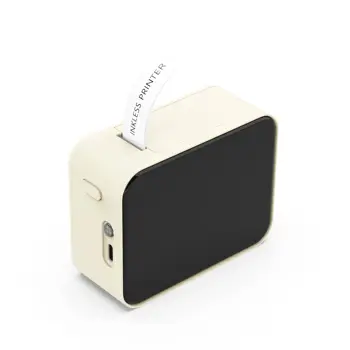 Marklife P15 Mini Portable Label Printer Smart Pocket Printer Thermal Adhesive Sticker…