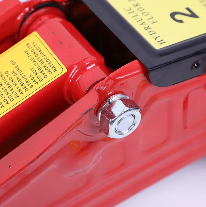 Bodenheber, 2-Tonnen hydraulisch beweglich, Bodenwagen-Wagenheber