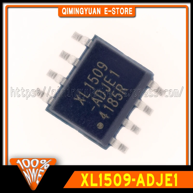 5~100pcs/LOT XL1509-ADJE1 XL1509 New Original DC-DC Power Supply Chip SOP8