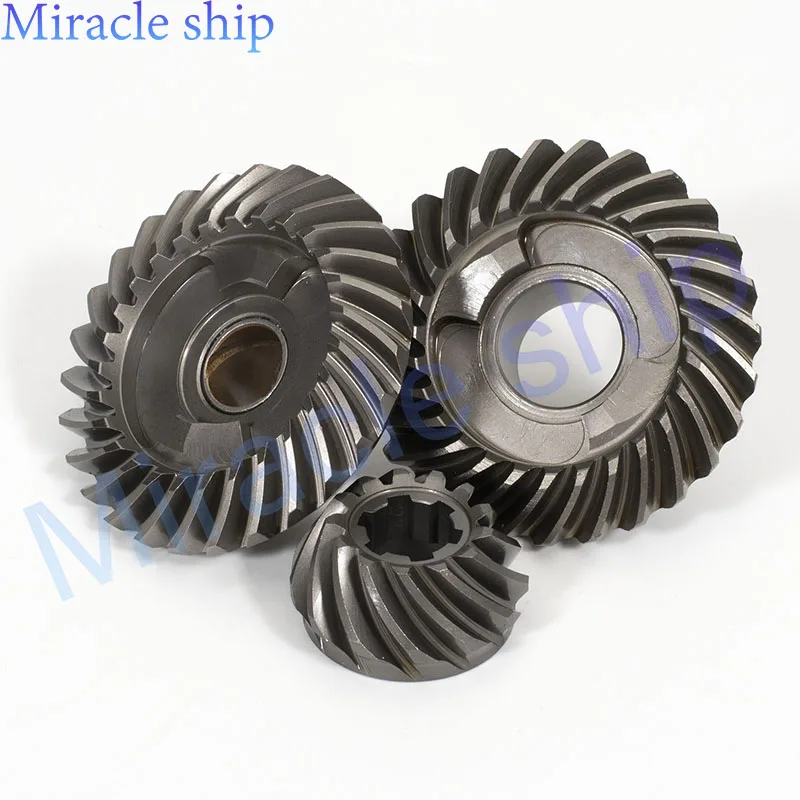 689 مجموعة تروس للمحرك الخارجي 2T 25HP 30HP ترس أمامي 689-45560 ترس عكسي 689-45571 ترس 689-45551