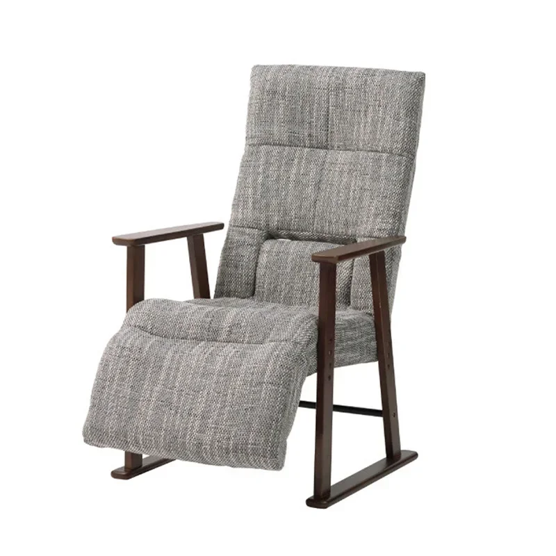 

Japanese-style chaise longue lunch break folding living room balcony home leisure waist nap backrest chair