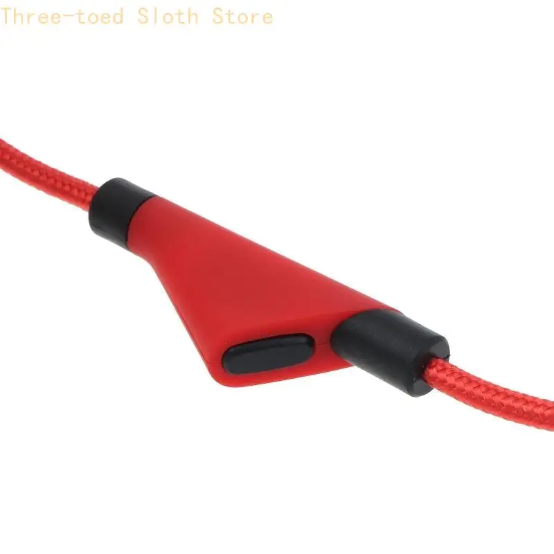 สายเคเบิลเสียงแบบพกพาสำหรับ A10 A40 A30 Aux AUX LINE สายสเตอริโอสายเสียง HIFI สายเสียง E74A E74A