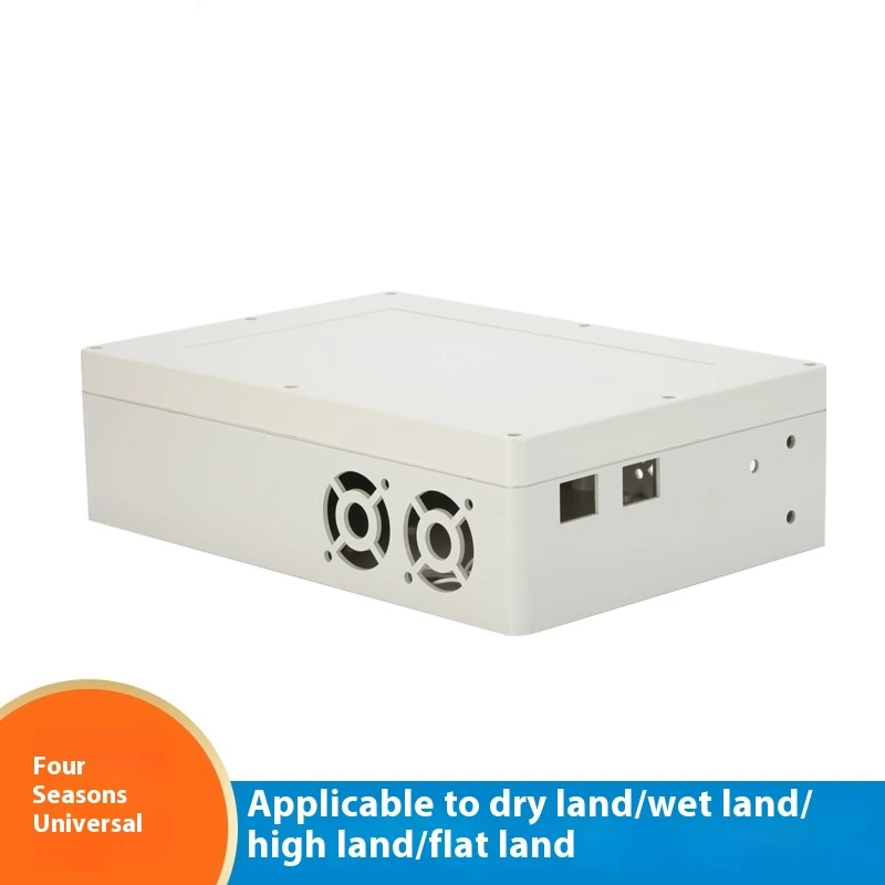 

Plastic Power Housing 12V Instrument Housing High Power Universal Lithium Battery Integrated Machine Safety Hole Waterproof Box