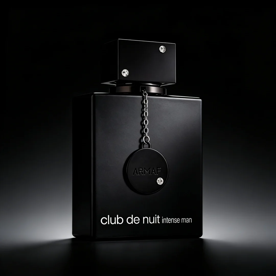 

105ML Club Party Men's Perfume Unisex Woody Long-lasting Middle Eastern Dubai