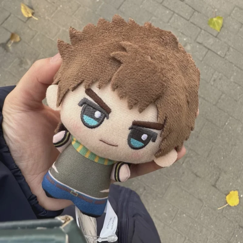 

Плюшевая игрушка Bandai JOJO's Bizarre Adventure: Phantom Blood, коллекционная фигурка Нуми из Little Valley, трендовый подарок