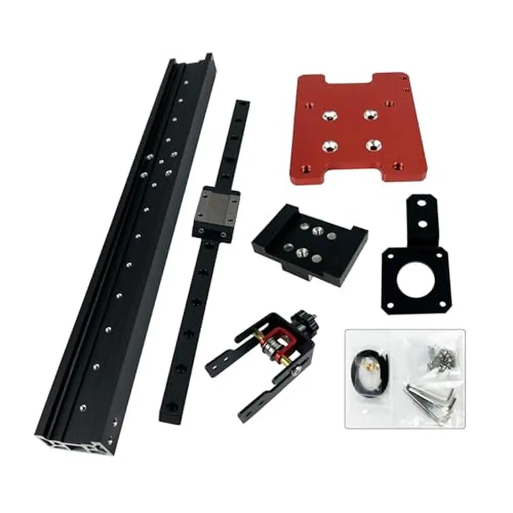 Linear Rail Guide Kit V3.2 Ender 3 Stable Movement and Higher Load Capacity