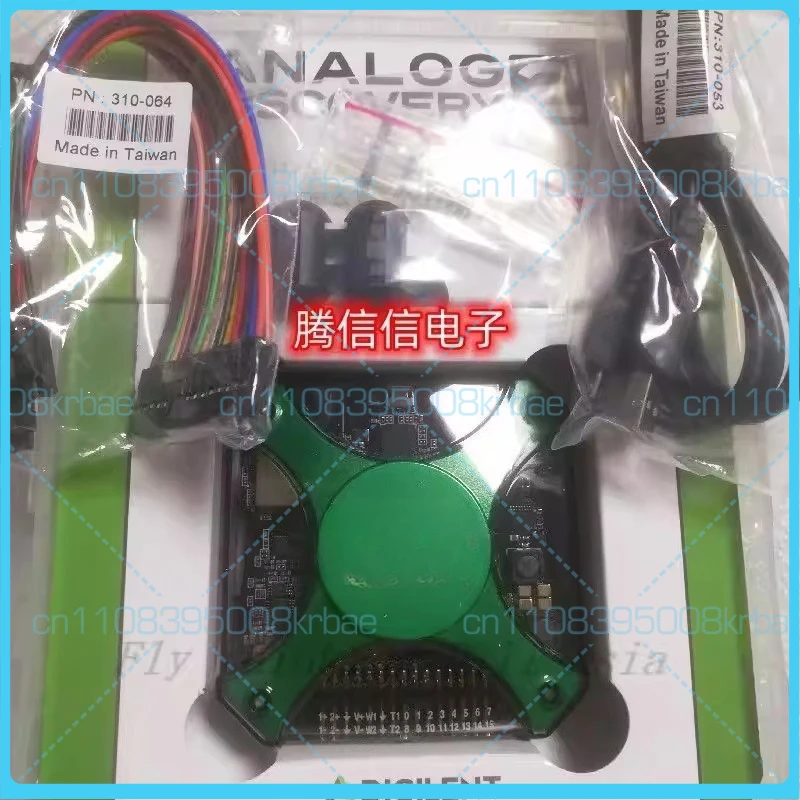 

For Digilent Analog Discovery 2 410-321 pocket instrument laboratory oscilloscope