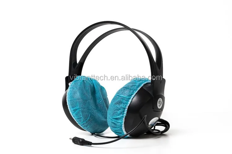 Audio filter / Headphone with audio filter - Kit