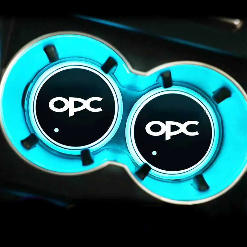 

Светодиодные Автомобильные подставки GTR для Opel OPC Astra Zafira Antara Corsa, Combo Meriva Insignia R Aglia Mokka X Adam