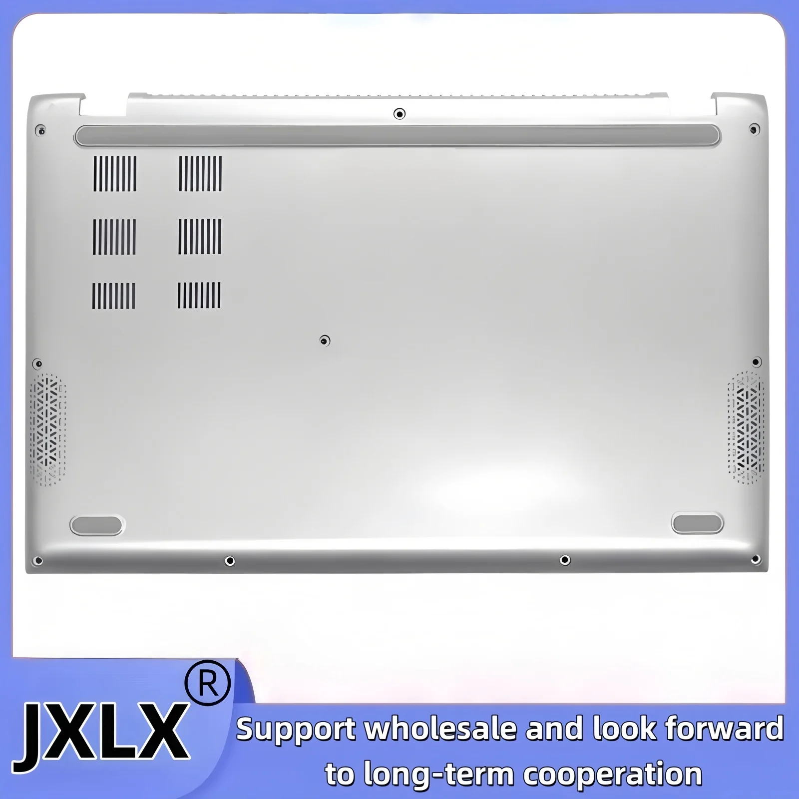 JXLX ®   ASUS VivoBook 14 X412 X412F V4000F ノートパソコン用 LCD バックカバー トップケース/フロントベゼルカバー/パームレストカバー/ボトムベースカバーの新製品