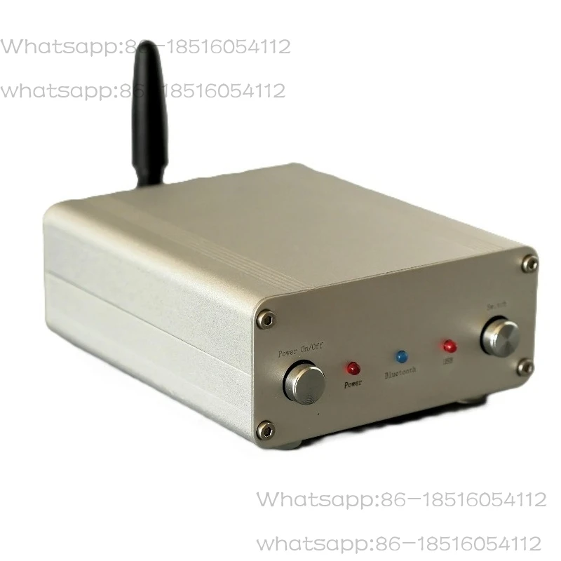 L3084interface Bluetooth USB To Optical Fiber Coaxial Analog Output Full Function Digital Interface Decoder