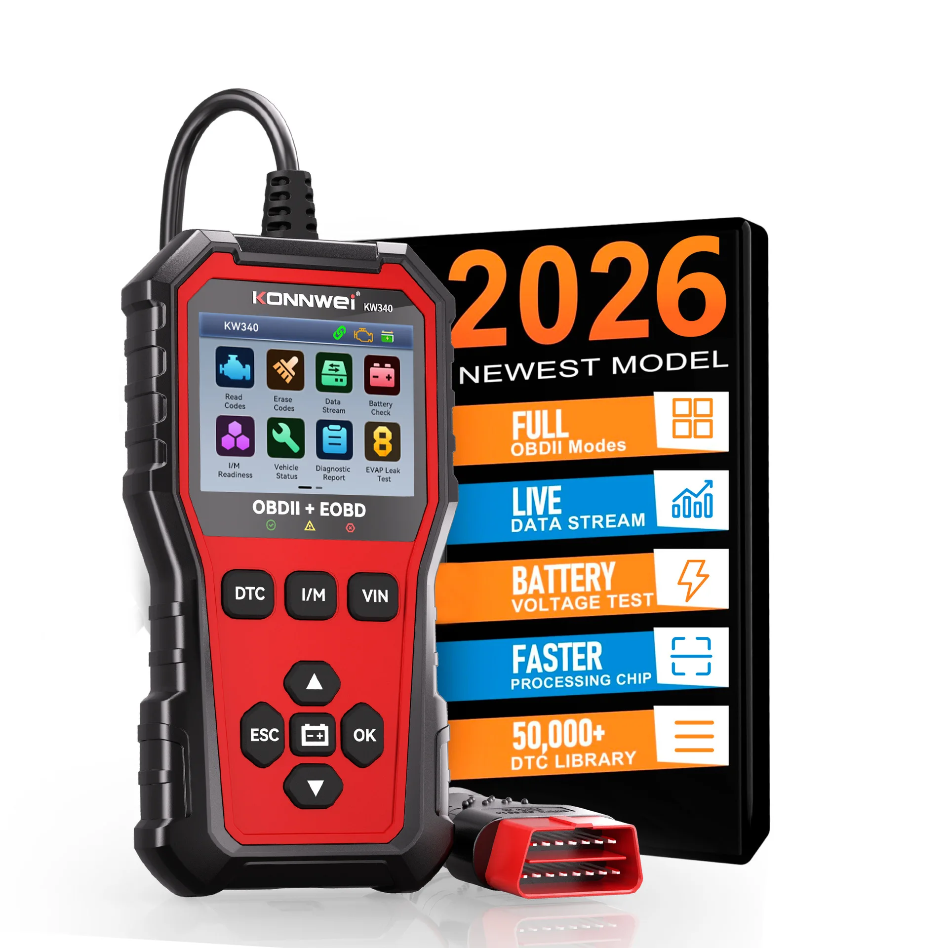 #27 Cheap Vehicle Fault Code Readers Worth Buying