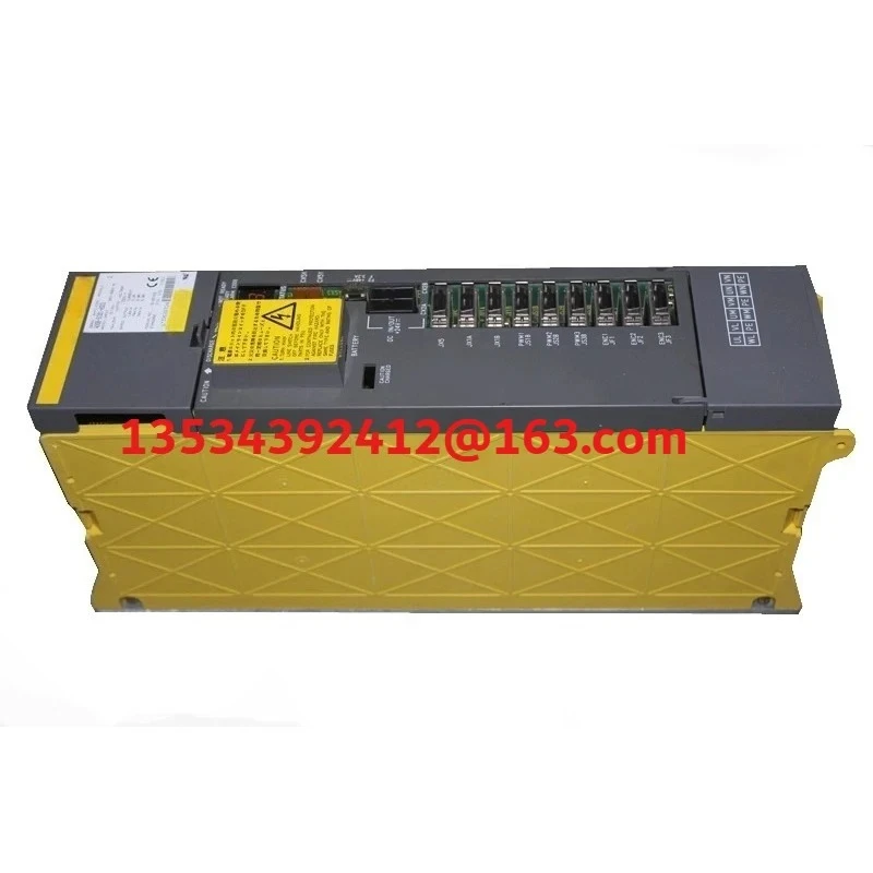

Б/у A06B-6080-H303 для FANUC A06B-6080-H303 Б/у сервопривод сервоусилитель