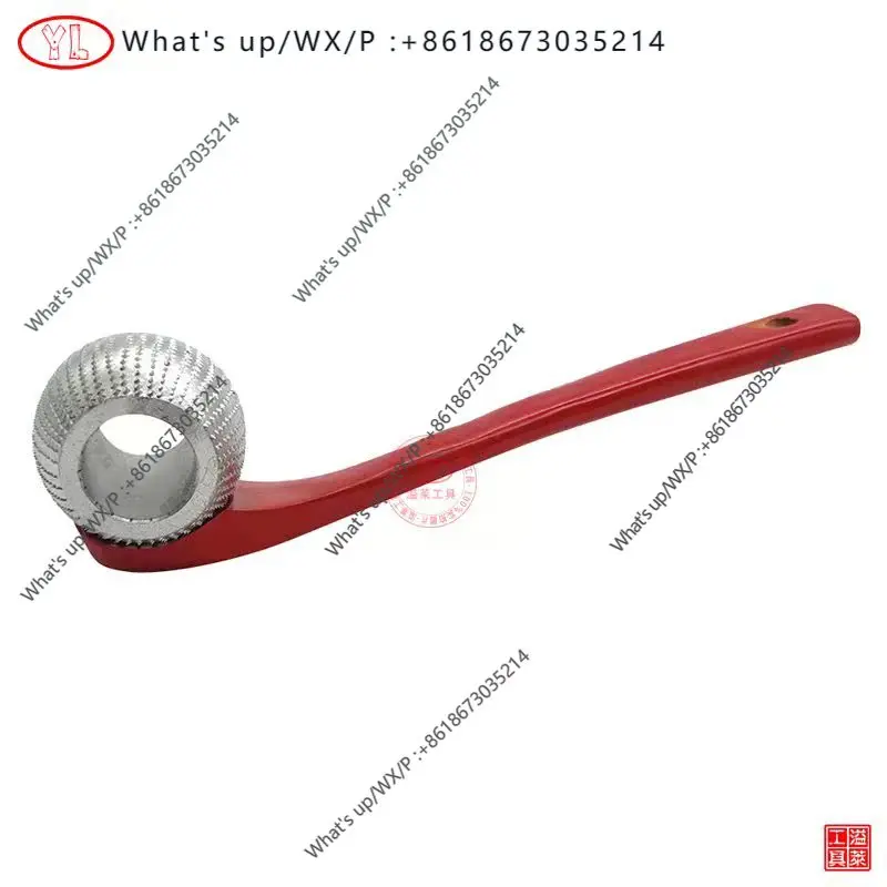 Woodworking concave-convex forming knife wooden spoon making forming arc round bottom knife wood carving knife