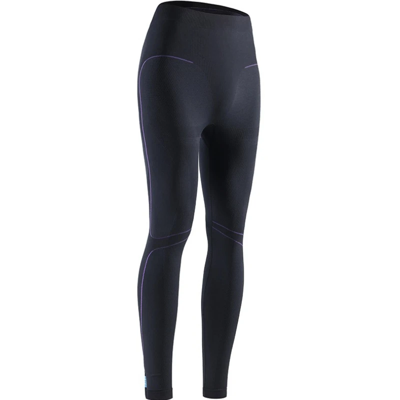 Quick-drying Ski Clothing Underwear Set Men's and Women's Sports Tight-fitting Moisture-absorbing Perspiration Warm Underwear