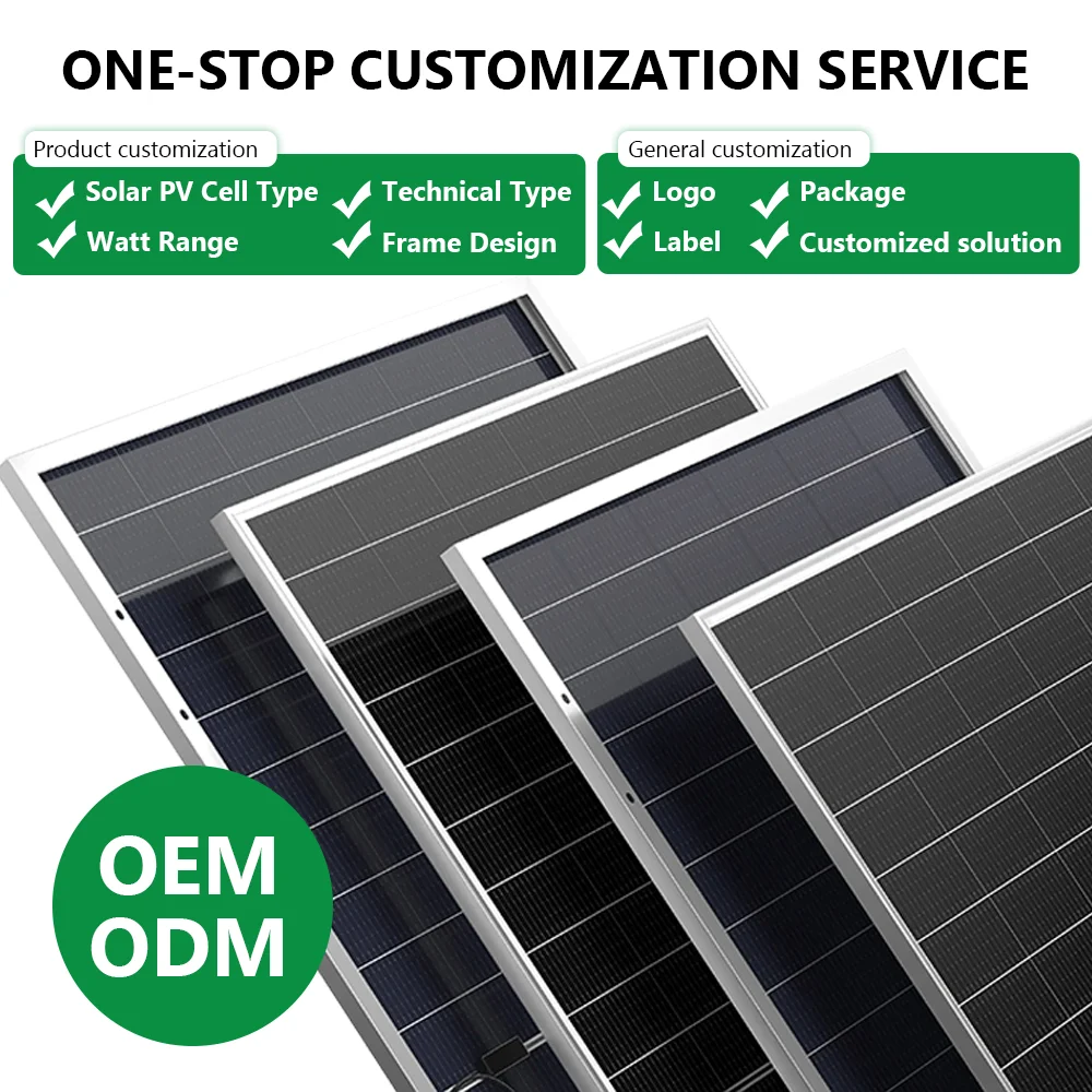 SOLAR PERC Güneş Pili Seti 250 - Solar Panel Monocrystalline incelemesi ve fiyatı