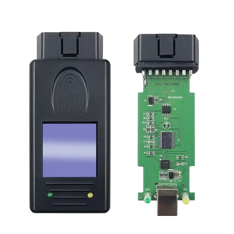 New for BMW Scanner 1.4.0 FTDI OBD2 Code Reader Unlock Version OBD2 Diagnostic Interface for BMW 1.4 USB Auto Diagnostic Tool