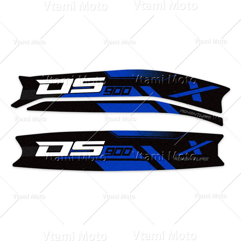 1Set Swing Arm Pivot Protector Waterproof Sticker, Motorcycle Decorative Decal for Auto Windshield & Body
