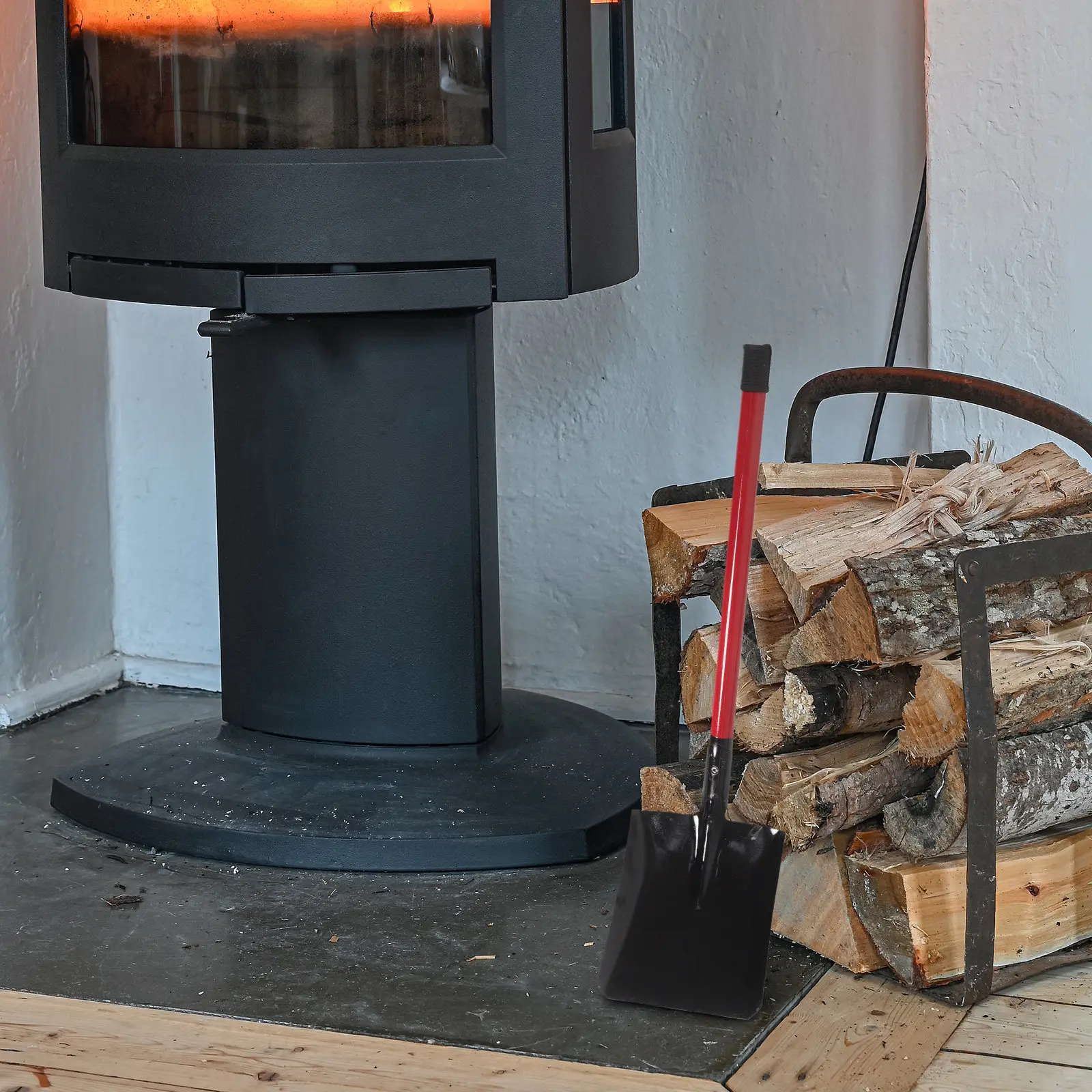 

Набор из 2 лопат для угля, садовых работ, песка, пляжа и камина