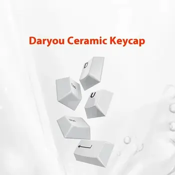 6 最佳銷售 陶瓷鍵帽 - №2