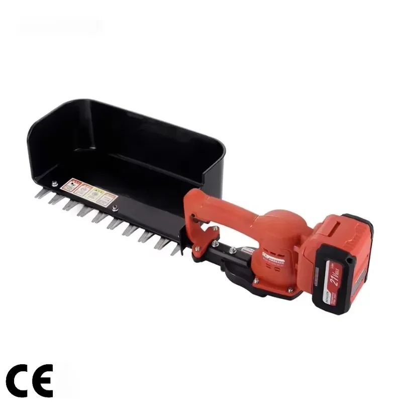 Full-Auto Leaf Picker Harvester, Lithium Battery Powered, Industrial Grade, DIY Green Processing Machine,