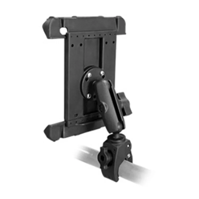 

Велосипедный держатель для планшета 8–9,7 дюймов, крепление для вращающегося велосипеда, мотоцикла, беговой дорожки, подставки для микрофона, велосипеда