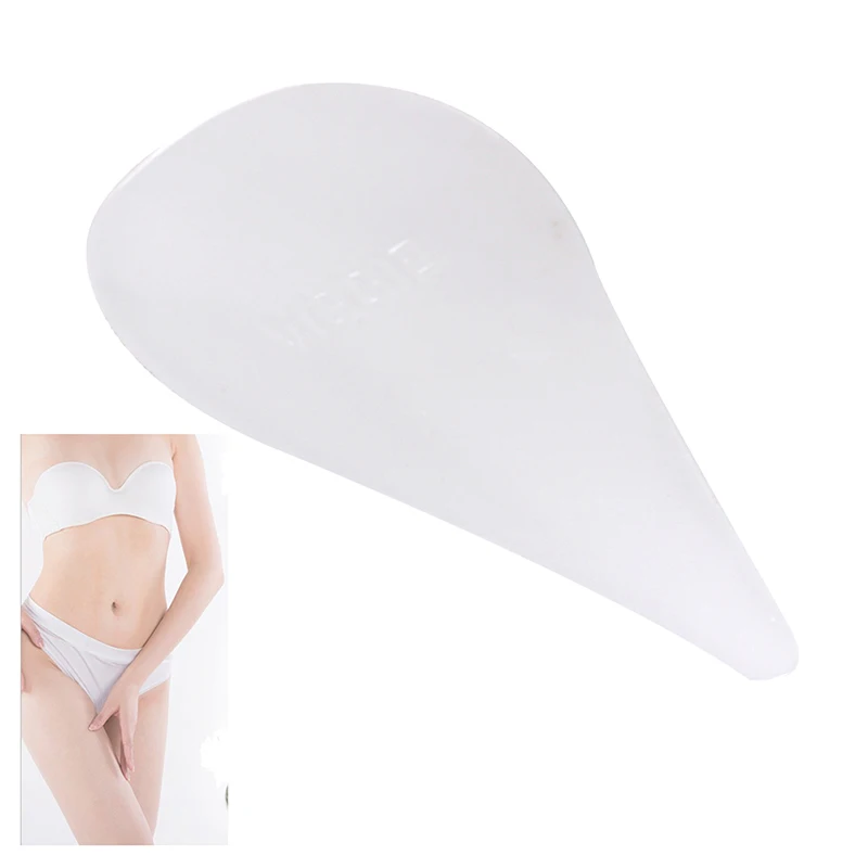 2 Pcs Camel Toe Self-Adhesive Concealer Suits Women Stick Anti Wrinkle Removal Privacy Insert Invisible Silicone Pad