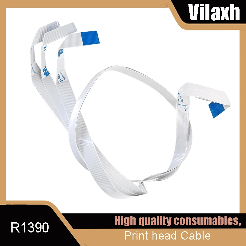 

Кабель печатающей головки (5 шт.) для принтеров Epson 1390, 1400, 1410, 1430, R260, R360, R380, R390, RX580, RX590, L1800, 1500W, EP4004