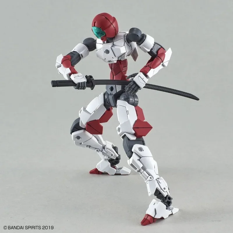 BANDAI 1/144 30 MINUTES MISSIONS 30MM EXM-A9S Spinatio (Sengoku Type) Plastic Model Kit Anime Action Figure Assembly Model Toys view 6