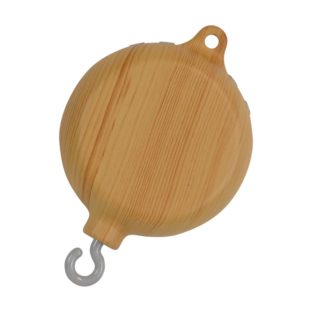 Musical Box for Kids 35 Songs Electric Crib Mobile Baby Bed Hanging Music Bell Soothing Sleep Device Nursery Crib Decoration