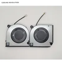 Nuevo ventilador de refrigeración Original para CPU de ordenador portátil GPU para ACER Nitro V 15 ANV15-41 ANV15-51 Aspire 3D A3D15-71GM FSOS FSWR 12V 1A