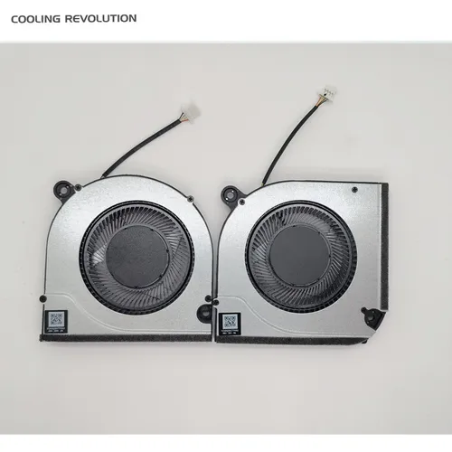 Nuevo ventilador de refrigeración Original para CPU de ordenador portátil GPU para ACER Nitro V 15 ANV15-41 ANV15-51 Aspire 3D A3D15-71GM FSOS FSWR 12V 1A