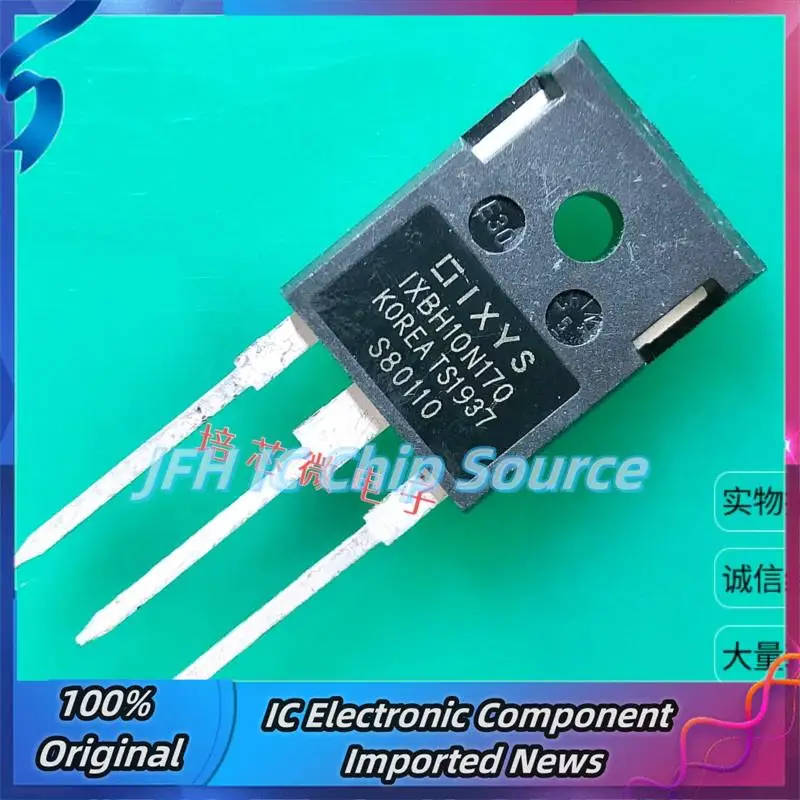 5PCS-10PCS  IXBH10N170  TO-247 1700V 20A MOS  Best Quality Stock