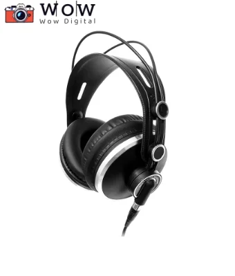 ISK HP-980 HP980 Studio DJ Headset profession enthusiast earphone 50mm large speaker for computer recording monitor