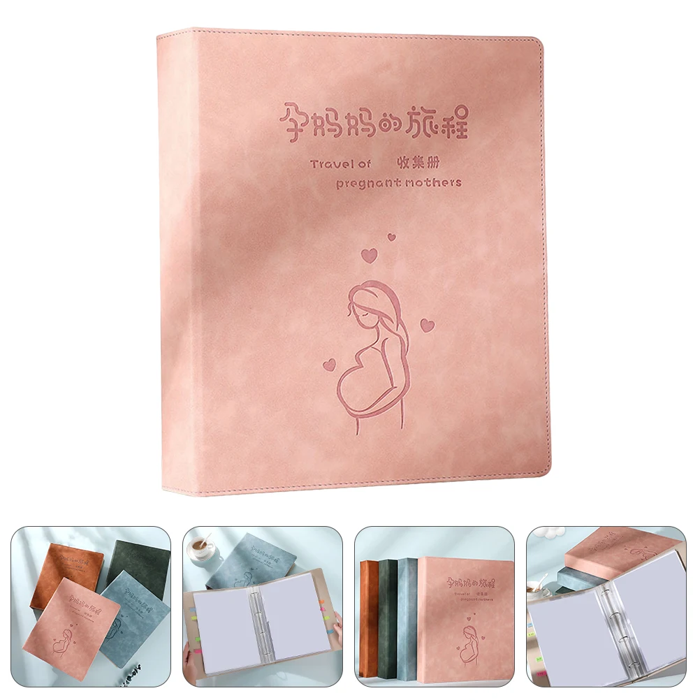 

Vintage Pregnancy Planner Book Keepsake For Hardcover Pregnancy Journal New Mom Maternity Memory Organizer Hardcoverbabynotebook