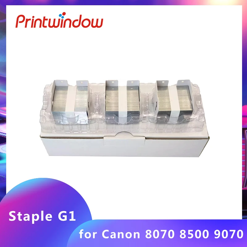 Staple Cartridge G1 For Canon 7200 8070 8105 8205 8505 8500 9070 C9280 1110P 105 Staples G1 Compatible 6788A001AA