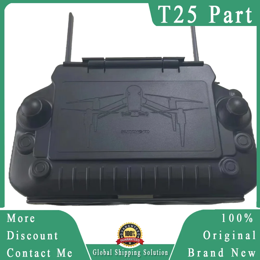 Original T25 Screen Hood controller protector Brand New for Dji T25 Drone Accessories Repair Parts