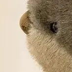 

26/40 см выдра плюшевая милая морская выдра плюшевая игрушка пушистая удобная на ощупь мягкие игрушки выдра детская игрушка подарок на день рождения декор комнаты