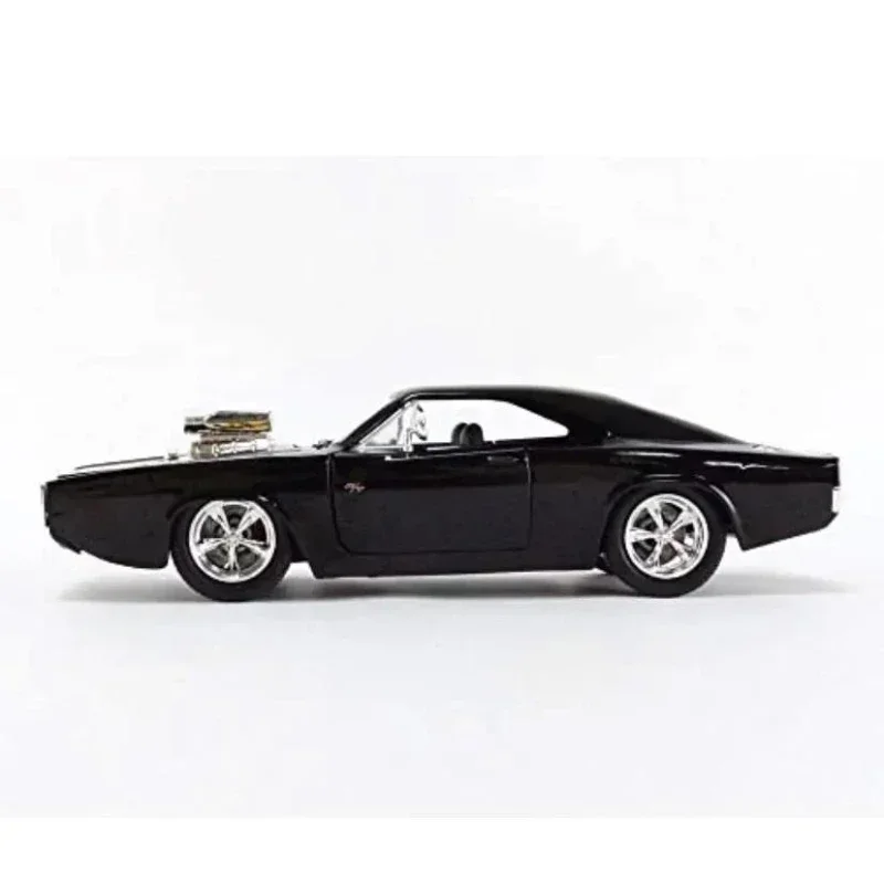 Jada 1:24 Fast&Furious 1970 Dodge Charger R/T Muscle car Diecast Metal Alloy Model Car Toys for Children Gift Collection