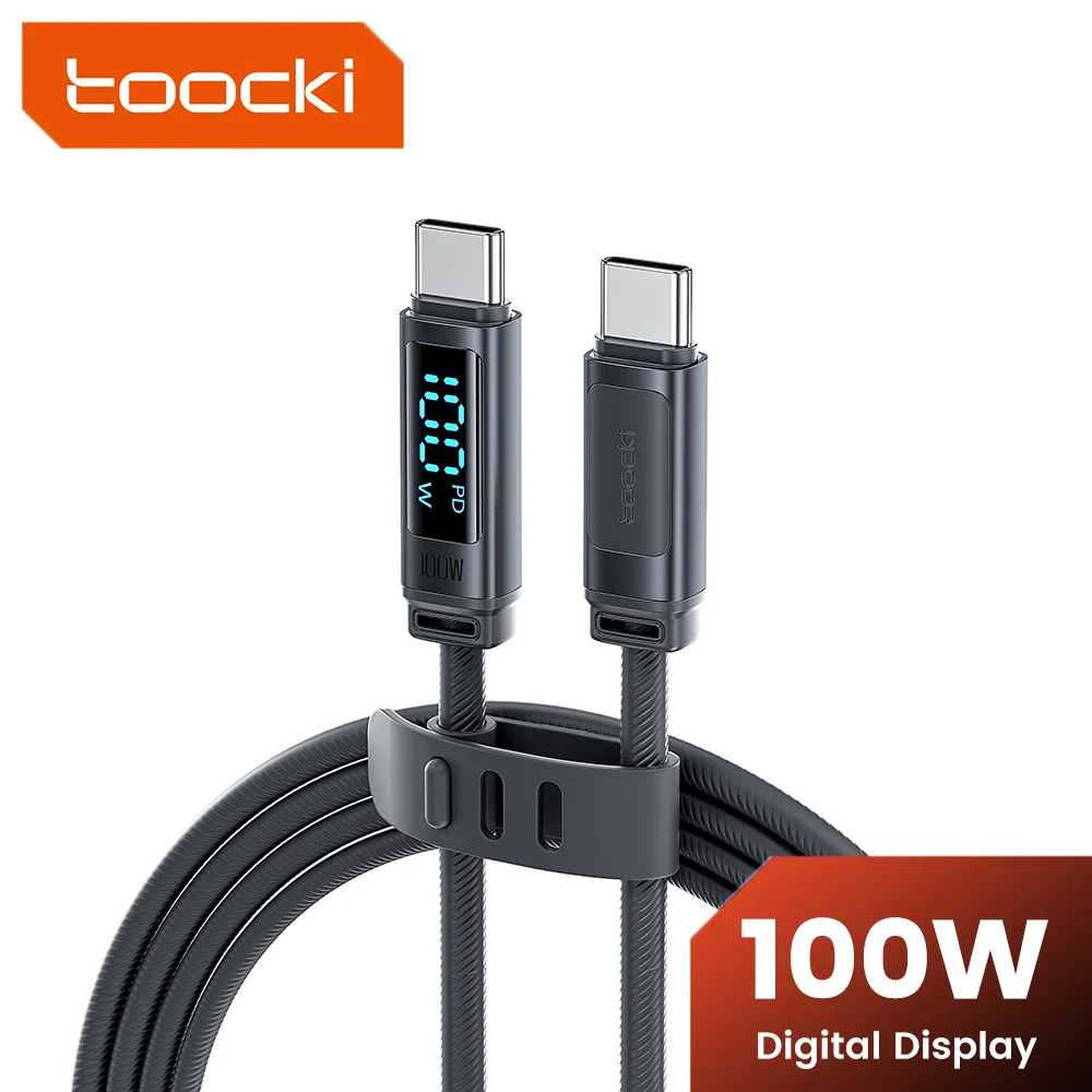 Toocki Silicone Usb…