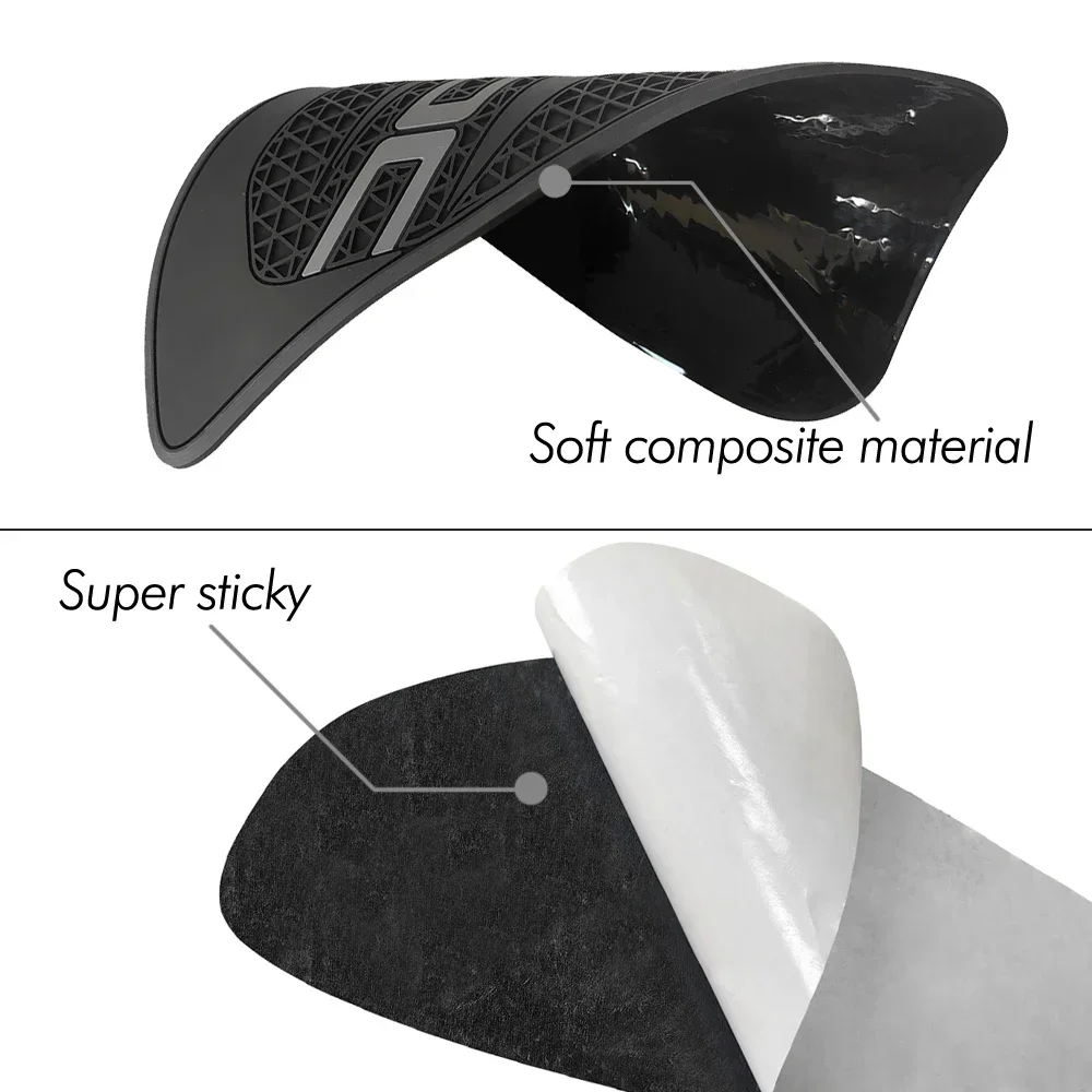 Motorcycle Side Knee Slip Prevention for Kawasaki Z1000SX 2011-2022 Z1000SX ABS 2011-2016 accesorios moto