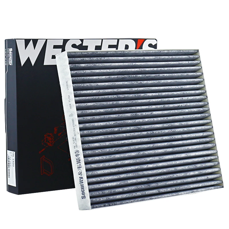 

WESTGUARD MK5400 Cabin Filter For HYUNDAI Sorento(MQ UM) 2.2TDI D4HE 2.0T G4KH 2.0TDI D4HA D4HB 2.4L G4KJ 97133-C5000 97133C5000