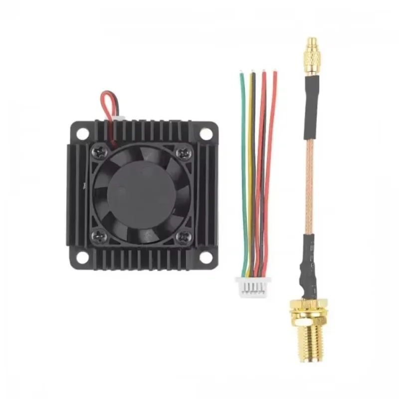 

New Ultra Long Range VTX Smart Audio 3000mW Explore the Range Capability of the Maximum Power 5.8G VTX FPV Racing