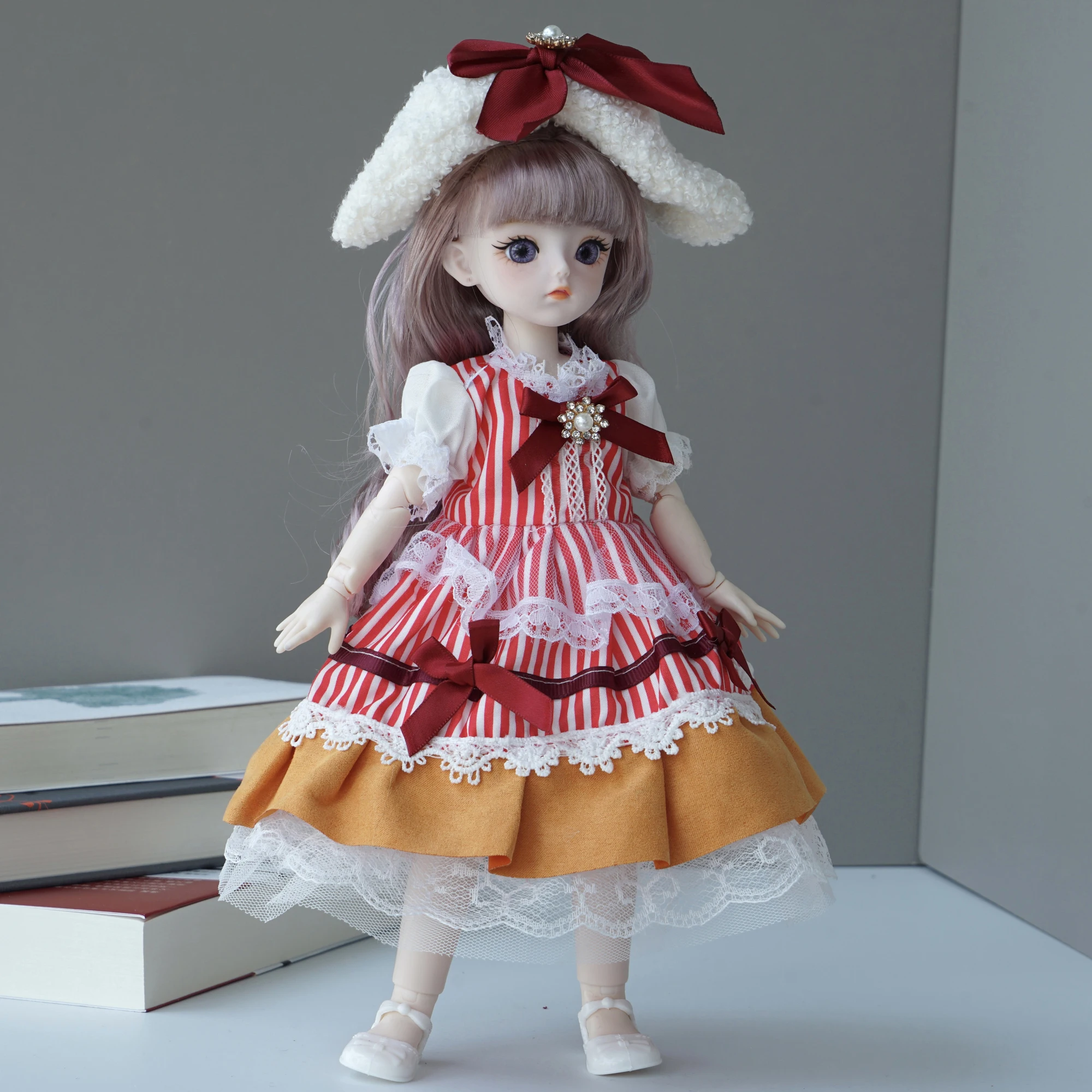 Thumbnail 4 - #8 Latest Ball Jointed Dolls Updates