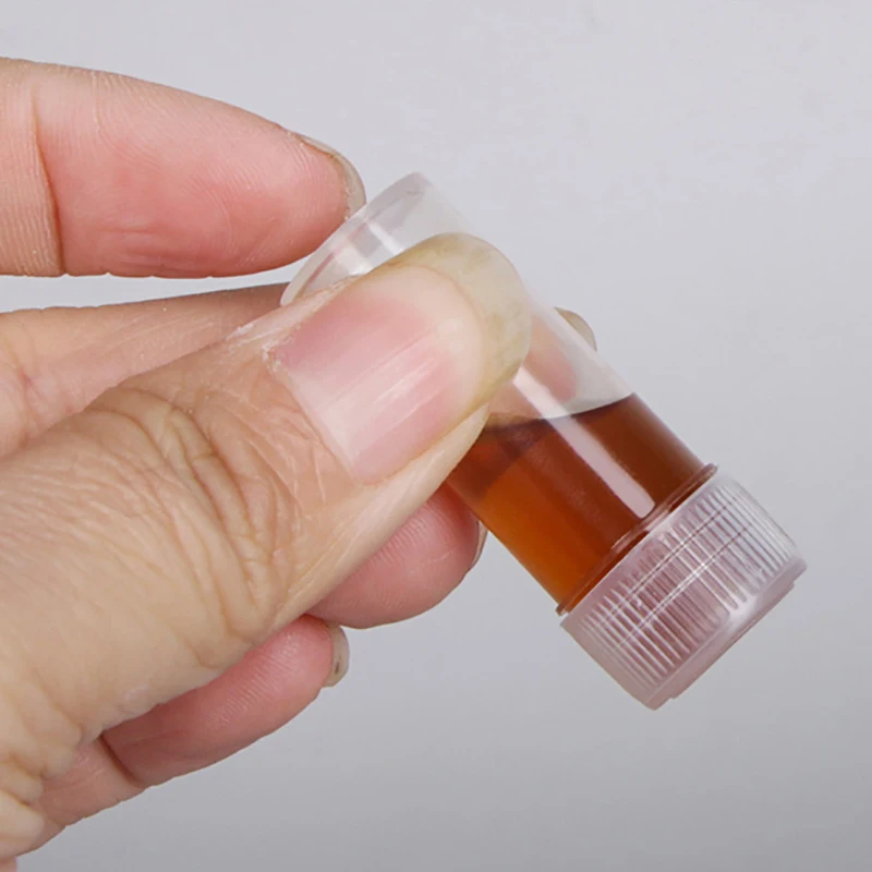 20Pcs 5ml Plastic Bottle Vials Medicine Pill Liquid Powder  Storage Container view 2